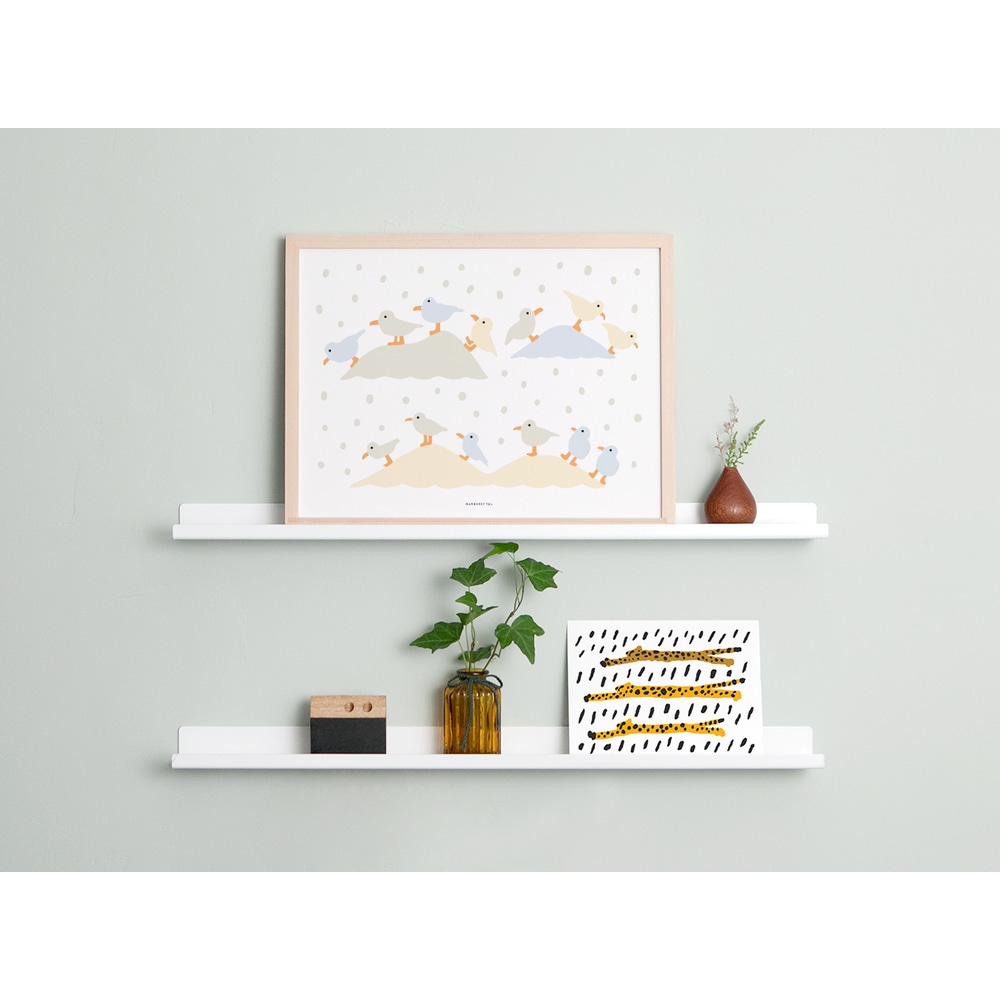 ArtPrint - Gulls Landing